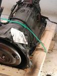 2004 Nissan Titan Rwd Used Automatic Transmission Assembly 161K Miles Oem Black. Fixed Price $1128.00.
