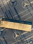 4X Oem Mercedes Transmission Valve Body Gasket 722.3 450SL 560SL 420SEL 560SEL +. Fixed Price $47.00.