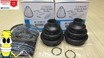 Rear Inner & Outer Cv Axle Kit For Bmw M3 Series 1988-1991 E30 Boots. Fixed Price $39.99.