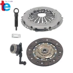 2012-2019 For Fiat 500 L4 1.4L Turbocharged Sohc Transmission Clutch Kit 19-040. Fixed Price $118.30.