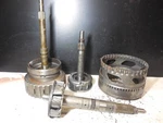 722.664 5 Automatic Transmissions Gear Hub Parts Set Of For Mercedes-benz E320. Fixed Price $95.00.