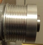 Cadillac Sts-v Xlr-v Supercharger Pulley System Mps. Fixed Price $170.00.