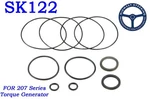 Seal Kit SK122 For Eaton Char Lynn Torque Generator S-101, S-102, & 207- Series. Fixed Price $36.90.