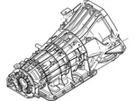 Genuine Ford Remanufactured Automatic Transmission Assembly 9C3Z7000GARM. Fixed Price $6003.80.