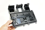 2009-2011 Jaguar X250 Xfr Center Console Cup Holder Storage 8X2354045C22. Fixed Price $68.87.