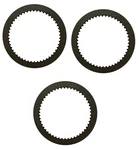 Lot Of Allison 23042201 50-TOOTH Friction Clutch Plate MT640/650. Fixed Price $29.89.
