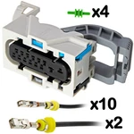 14 Way Hybrid Connector Plug Pigtail For Gm 6T30E, 6T40E, 6T45E Transmissions. Fixed Price $36.49.