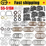 RE5F22A Transmission Master Rebuild Kit For Nissan Altima 2005-06 Maxima 2004-06. Fixed Price $218.99.