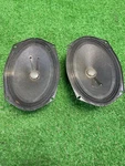 Bmw E36 3-SERIES Rear Speaker Back Pair 1992-1999 Oem Fast Free Shipping Hk. Fixed Price $90.55.