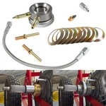82876 T5 Transmission Hydraulic Throwout Bearing & Hose Kit For Gm Borg-warner. Fixed Price $148.59.