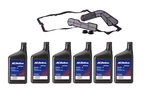 4T80E Transmission Service Kit: Filter + 6(QT) Atf For Cadillac Buick. Fixed Price $123.72.
