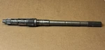 1968 Ford Mustang 3 Speed Ran Output Mainshaft. Fixed Price $69.99.