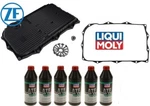 New Bmw Zf 8HP45 8HP70 Automatic Transmission Service Kit Pan Filter Oem 8HP50. Fixed Price $209.95.