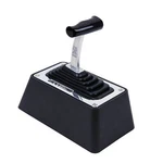 B&m Automatic Detent Sportshifter Universal For 3 4 Speed Trans. Fixed Price $371.95.