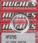 Hughes Performance HP3795 Crank Adapter. Fixed Price $91.48.