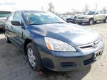 Honda Accord Transmission At; Sdn, 2.4L, Us Built 06 07. Fixed Price $500.00.