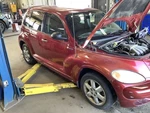 Automatic Transmission With Turbo Id 4800424AC Fits 04-05 Pt Cruiser 342583. Fixed Price $515.30.