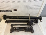 Bmw E39 Zf 5SPEED Manual Transmission Driveshaft Shifter Mount Bracket 530I 528I. Fixed Price $332.50.