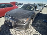 2018 Hyundai Genesis G80 Manual Transmission Oem 120K Miles - LKQ445399040. Fixed Price $1388.60.