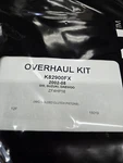 Overhaul Kit K82900FX 2002-08 Gm, Suzuki, Daewoo ZF4HP16 ( W/o Molded Clutch.... Fixed Price $155.00.