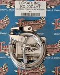 Lokar KD-20C4HT Ford C-4 Transmission Kickdown Cable Braided Stainless. Fixed Price $129.95.