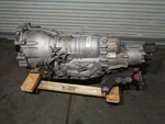 2007-2008 Audi A6 Quattro Awd Automatic Transmission Id Jmm Oem AK2012228. Fixed Price $285.00.