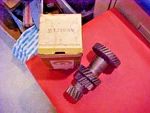Nos 3 Speed Transmission Countershaft Cluster Gear 62 61 Ford Mercury 260 V8. Fixed Price $39.99.