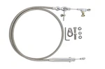Lokar #KD-P2350HT Polish. Hi-tech Turbo Kickdown Cable. Fixed Price $166.95.