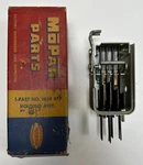 New Old Stock Gear Shift Housing For 1956 Auto Tran Models Mopar #1639977. Fixed Price $275.00.
