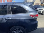 2014-19 Toyota Highlander Left Quarter Panel Blue PC:8V5 3.5L Awd 112K Xle 65871. Fixed Price $450.00.