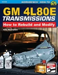 Gm 4L80E Transmissions How To Rebuild & Modify Book Manual Chevrolet Jaguar. Fixed Price $28.90.