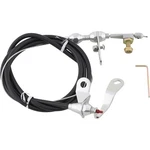 Lokar KD-20C4U Fits Ford C-4 Trans Universal Kickdown Cable Kit. Fixed Price $129.95.