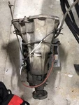 Mercedes W124/210 Diesel OM606 4G Automatic Transmission Gearbox 722.438/435OEM. Fixed Price $699.00.