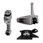 3X Engine Motor & Transmission Mount For Hyundai Elantra 2.0L 1999CC 2017-2018. Fixed Price $62.04.