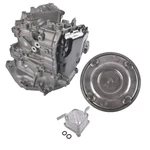 Cvt Transmission W/ Torque Converter For Nissan Sentra 1.8L 2012-2018 31020X427A. Fixed Price $2185.90.
