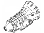 Genuine Ford Automatic Transmission Assembly HC4Z7000A. Fixed Price $8496.20.