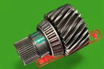 09-2014 Audi A4 A5 A6 Q5 Transmission Transfer Case Gear Bearing Spline Oem. Fixed Price $58.87.