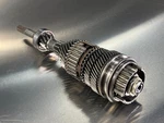 12-2017 Fiat 500 Manual Speed Transmission Gear Shaft Sprocket Assembly. Fixed Price $249.87.