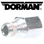Dorman Engine Oil Cooler Line Connector For 2000-2001 Workhorse Fastrack Lw. Fixed Price $19.05.