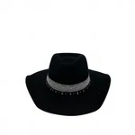 American Makers Black Ribbon Gen- Hats Os Wool Cowboy. Fixed Price $70.00.