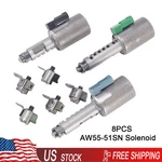 For Volvo V70 V50 XC90 XC70 S40 Transmission Solenoid Kit AW55-51SN AW55-50SN. Fixed Price $64.67.