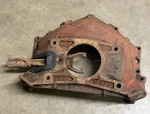 62-67 Chevy Gmc Truck 3815891 Cast Iron Transmission Bell Housing W/fork *read. Fixed Price $145.00.