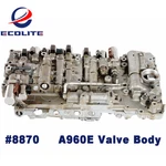 A960E 6-SPEED Transmission Valve Body & Solenoid #8840 For 2005-12 Lexus IS300. Fixed Price $200.00.