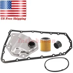 Cvt Auto Transmission Filter Kit For 2007-2017 Jeep Compass/patriot 2.0L 2.4L. Fixed Price $20.99.