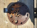 2001-2005 Flywheel Chevy Silverado Gmc Sierra Hd LB7 Lly Duramax Diesel Oem. Fixed Price $130.00.