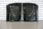 1995-2002 Chevrolet Camaro, Pontiac Firebird Trans Am- Tops- Pair. Fixed Price $262.50.