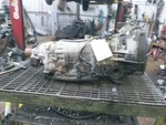 Automatic Transmission From 1996 Subaru Legacy. Fixed Price $300.00.
