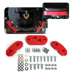 1961 - 1972 Vw Beetle Bug Bus Ghia Thing Urethane Transmission Mount Kit. Fixed Price $44.49.