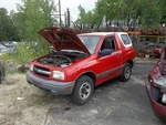 Automatic Transmission 4WD 4X4 Fits 2000 Tracker 722977. Fixed Price $524.99.