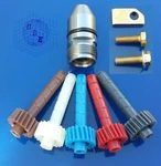 Gm Muncie T10 Saginaw 18 19 20 21 22 Speedometer Gear Set W/bullet Clamp Bolts. Fixed Price $36.00.